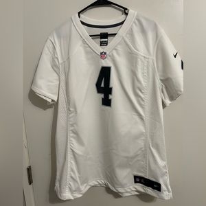 Raider Derek Carr Jersey